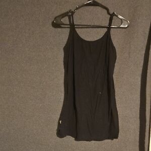 Active Basic Classic Black Camisole